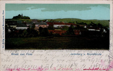 AK GRUSS AUS FLOSS NEUSTADT