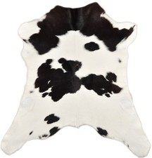 Echtes Kalbfell Teppich