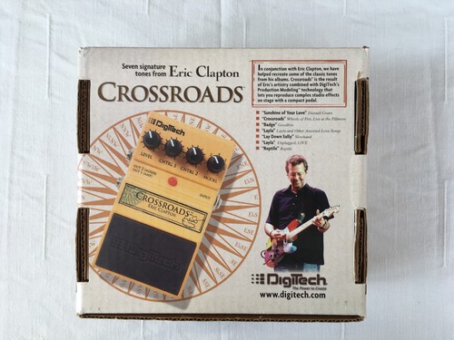 Crossroads digitech eric - digitech,