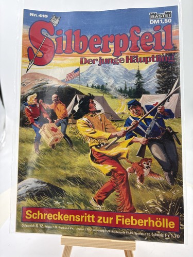 Silberpfeil heft 415 - heft,