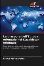 Le diaspore dell'Europa