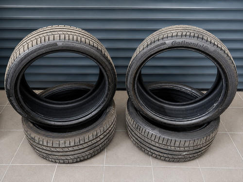 Continental - 4x,