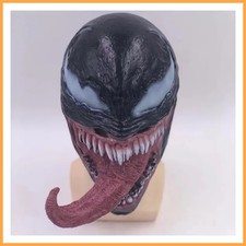 Venom Cosplay Maske Lange