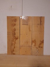  3  Eichenbretter Bohle