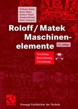 Maschinenelemente, Lehrbuch
