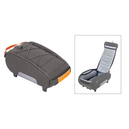 Racktime fahrrad system - system, tasche