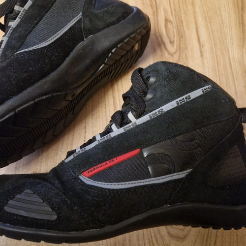 Damen motorradschuhe ixs g38 - ,