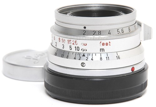 Leica summicron 35mm - leica, m