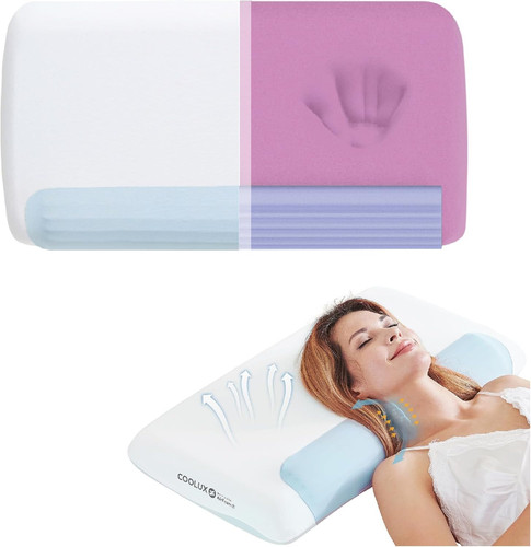 Coolux sleep ergonomisches - coolux,