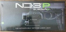Laser Genetics ND-3P Subzero
