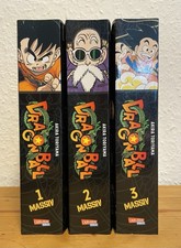 Dragon Ball Massiv Band 1-3