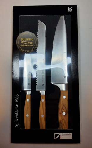 Wmf spitzenklasse 1985 3teilig - spitzenklasse,