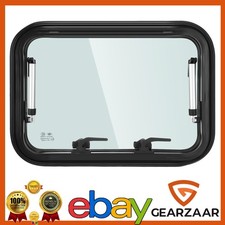 Ausstellfenster Wohnwagen