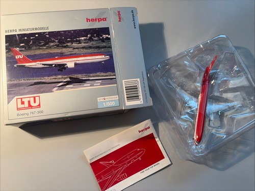 Herpa miniaturmodell ltu - herpa,