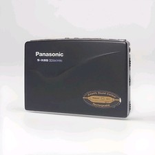 Panasonic s75 walkman - panasonic, rq-s75