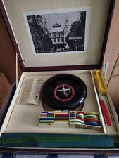 Roulette-Spiel Monte Carlo, im