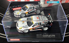 Carrera Evolution 132 27313 Porsche 911 GT3 RSR SuperGT 2008 Hankook NEU/OVP