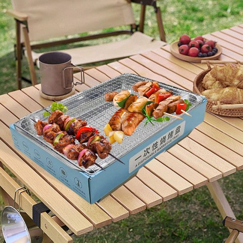 Kleine einweggrill camping - kleine, -camping