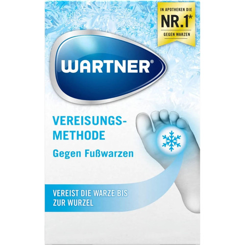 Wartner freezing against - freezing,