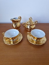 Altes Kaffee-/ Mokkaservice