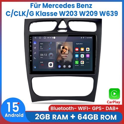 Für mercedes benz clk - für,