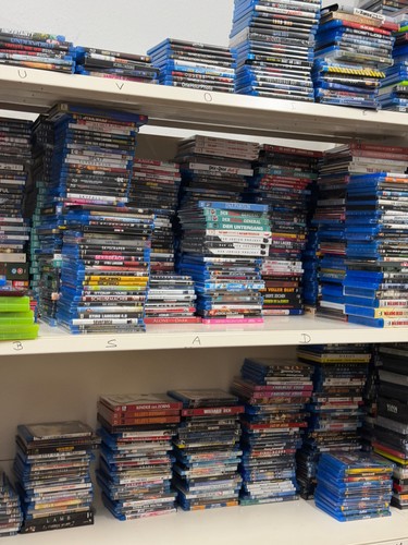 10x blu ray filme - blu-ray,