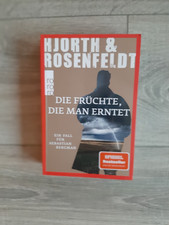 Die Früchte, die man erntet - von Michael Hjorth und Hans Rosenfeldt (2021,...