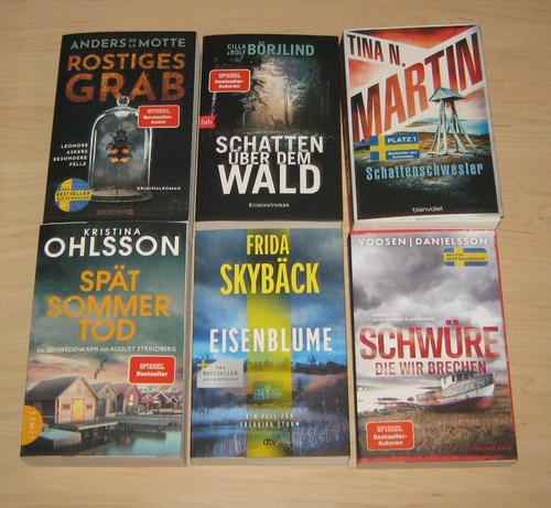 Bücher schweden krimi - 6,