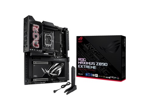 Asus rog maximus z890 extreme - maximus,