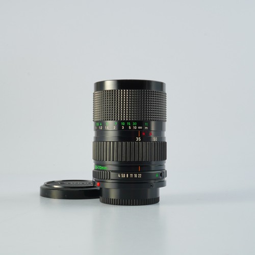 Exzellenter canon 70mm - fd, 35-70mm