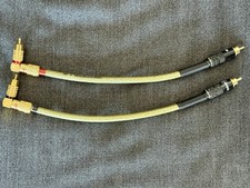 2 x OEHLBACH CINCH MASTER RCA