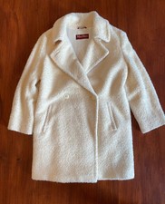 Max Mara Studio Wolle Mantel