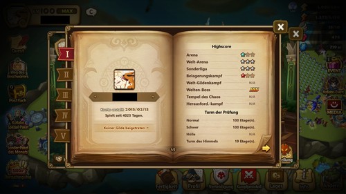 Summoners war global - summoners, global,