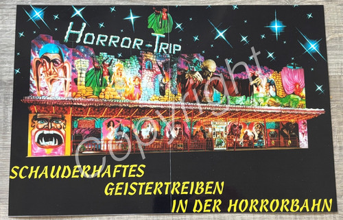 Xxl werbe foto horror trip - xxl,