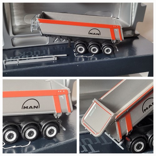 Schmitz cargobull man - schmitz,