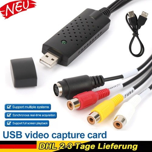 Video grabber audio - audio, usb