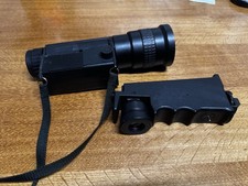 Cyclop 1 Nachtsichtgerät mit 85mm f/1.5 Objektiv #9506236 & Restlichtverstärker