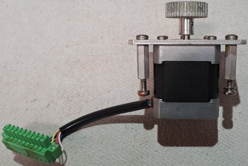 Anschütz gyro schrittmotor - anschütz,