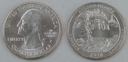 Usa quarter america the - usa,