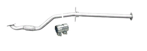 Hosenrohr flexrohr auspuffrohr - hosenrohr,