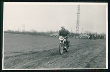 Foto AK 14x9 Motorrad