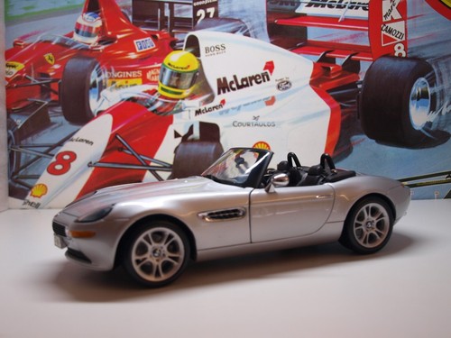 Kyosho james bond 007 - kyosho,