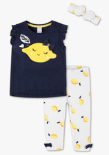 Baby Mädchen Set Outfit 3