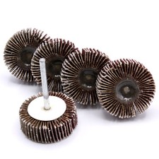 5x Schleiffächer Lamellen