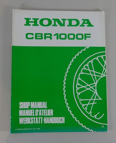 Werkstatthandbuch ergänzung - werkstatthandbuch,