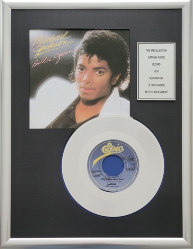 Michael jackson billie jean - jackson,