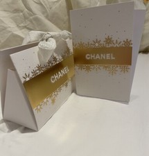CHANEL Christmas Tüte mit