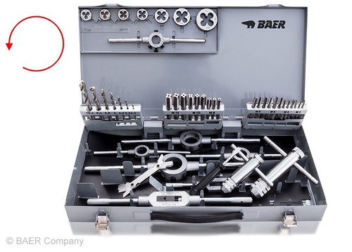 Gewindeschneider baer - gewindeschneider,