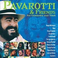 Luciano Pavarotti | CD | & friends for Cambodia and Tibet (2000)