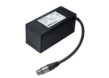 LionTec Golf Batterie 24V